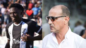 العــرض تجـــاوز المليـــار.. هل توافق هيئة السي .آس .آس على تسريح موتيابا ؟