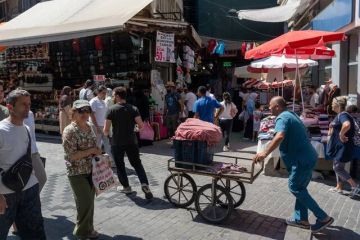 تباطؤ الاقتصاد التركي يعزز آمال خفض أسعار الفائدة