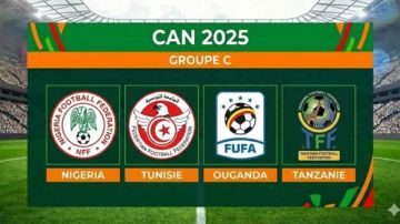 كأس أمم إفريقيا "المغرب 2025": البطاقة الفنية لمنتخبات المجموعة الثالثة