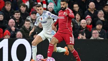 ثنائي عربي ضمن قائمة أفضل 10 لاعبين في العالم سنة 2025