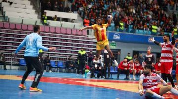 على هامش دربي كرة اليد الترجي أنجز المطلوب والإفريقي غاب عنه التركيز