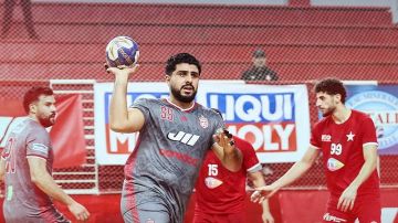 كرة اليد: التعادل يحسم مواجهة الكلاسيكو