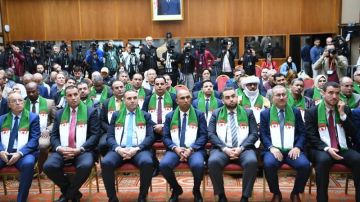 البرلمان الجزائري يصوت على قانون يجرم الاستعمار الفرنسي