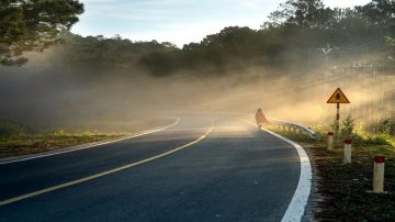 طقس اليوم: ضباب كثيف صباحا وأمطار ببعض الجهات