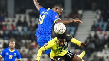 "كان" المغرب 2025.. التعادل يحسم لقاء اوغندا وتنزانيا