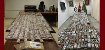 الوحدات الأمنية تتصدى لترويج المخدرات بجميع أنواعها