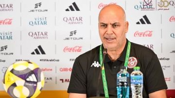 سامي الطرابلسي: المنتخب التونسي ظهر اليوم بمستواه الحقيقي
