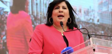 ليس دفاعا عن عبير موسي فقط ليس دفاعا عن عبير موسي فقط