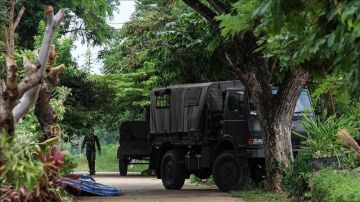 مقتل 9 جنود تايلانديين جراء الاشتباكات الحدودية مع كمبوديا