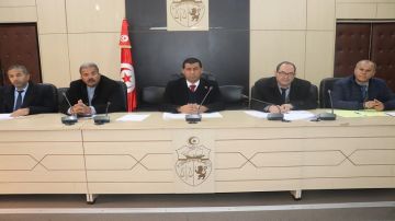 جندوبة.. تخصيص 1300 هكتار رصيد عقاري لبعث الشركات الأهلية جندوبة.. تخصيص 1300 هكتار رصيد عقاري لبعث الشركات الأهلية