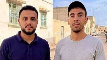 فظيع في مدنين .. بعد العثور على جثتي شابين مقتولين ... عذبوهما ... ودفنوهما في حفرة فظيع في مدنين .. بعد العثور على جثتي شابين مقتولين ... عذبوهما ... ودفنوهما في حفرة