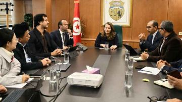 مؤسســــة YJC Power تعتـــزم إحداث وحدة جديدة لإنتاج بطاريات الليثيوم في تونس