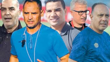 مهازل لا تنتهي في جامعة الكرة .. مدربو المنتخبات بلا أجور وبعضهم يقتات من التحليل الفني مهازل لا تنتهي في جامعة الكرة .. مدربو المنتخبات بلا أجور وبعضهم يقتات من التحليل الفني