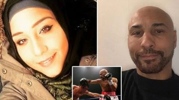 السجن مدى الحياة لملاكم مصري أنهى حياة ابنته
