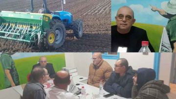 بنزرت: ...في الاجتماع الموسع للنقابة التونسية للفلاحين .. لوبيات البــذور الممتـــازة تعبـث بالموسم