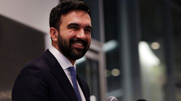 زهران ممداني يؤدي اليمين الدستورية عمدة لنيويورك