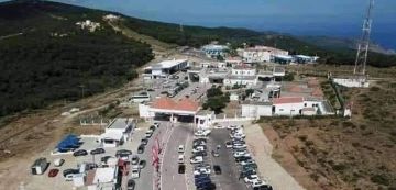 مندوبية السياحة بجندوبة : ارتفاع عدد الوافدين من الجزائر في نوفمبر مقارنة بنفس الشهر في 2024 مندوبية السياحة بجندوبة : ارتفاع عدد الوافدين من الجزائر في نوفمبر مقارنة بنفس الشهر في 2024