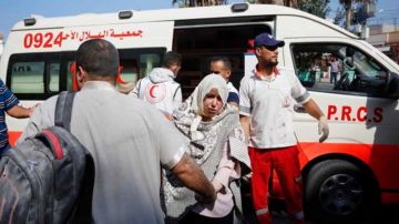 ارتفاع حصيلة الشهداء في قطاع غزة