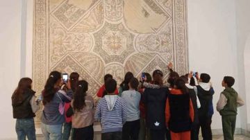 بنزرت .. مع عطلة الشتاء ..رحلات ...وبرامج تحسين نتائج لفائدة تلاميذ المؤسسات التربوية في المناطق الريفية