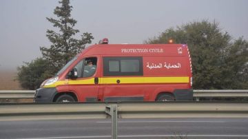 حصيلة تدخلات الحماية المدنية خلال الـ24 ساعة الماضية