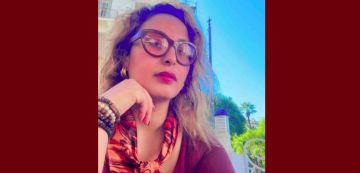 الأستاذة الحاج سالم تكتب عن الحالة النفسية و الصحية للمعتقلة شيماء عيسى الأستاذة الحاج سالم تكتب عن الحالة النفسية و الصحية للمعتقلة شيماء عيسى