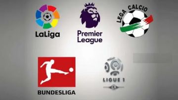 الدوريات الأوروبية الكبرى.. نتائج عدد من مباريات اليوم الدوريات الأوروبية الكبرى.. نتائج عدد من مباريات اليوم