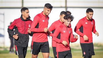 النادي الإفريقي: تواصل التحضيرات.. وغدا إكتمال النصاب