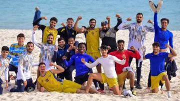 أخبـار شبيبــة العمـــران   .. تربص ناجح في سوسة وفوز ودي أمام قصور الساف