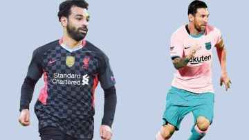 «شروق» على الملاعب العالمية ..صلاح «يثور» ولقب جديد لميسي