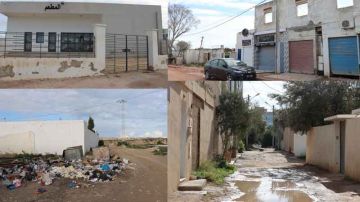 في البحر الأزرق .. ترهل البنية التحتية يضاعف معاناة السكان