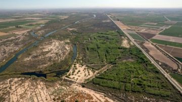 واشنطن تعلن عن اتفاقية مع المكسيك بشأن تقاسم المياه واشنطن تعلن عن اتفاقية مع المكسيك بشأن تقاسم المياه