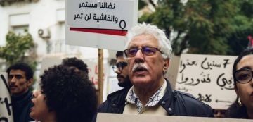 القيادي بحزب العمال عمار عمروسية يعلق على صور مسيرة السبت