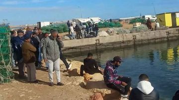 صفاقس ...غـــرق مركــب بالصخيرة والبحث مستمر عن ثلاثة بحارة