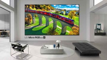 Micro RGB evo .. أول تلفزيون RGB عالي الجودة من آل جي Micro RGB evo .. أول تلفزيون RGB عالي الجودة من آل جي