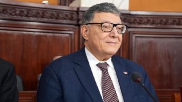 بعد التصويت على الميزانية.. بودربالة يلقي كلمة بتأثر كبير حد البكاء