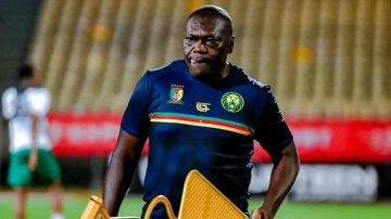 مدرب منتخب الكاميرون: "حققنا الفوز بفضل القوة الذهنية والانضباط التكتيكي"