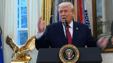 ترامب يقاضي بي بي سي ويطالب بتعويض 5 مليارات دولار ترامب يقاضي بي بي سي ويطالب بتعويض 5 مليارات دولار