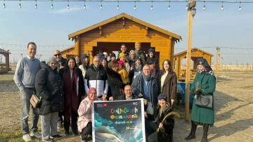 رحلة في أرمينيا: التعلم للكبار وسحر القوقاز