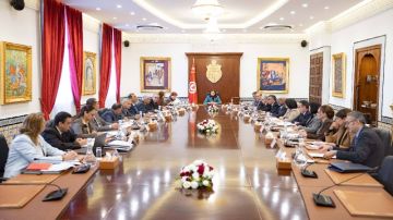 جلسة وزارية تقرر إحالة أسهم دار الصباح إلى سنيب لابراس والشروع في دمج المؤسستين جلسة وزارية تقرر إحالة أسهم دار الصباح إلى سنيب لابراس والشروع في دمج المؤسستين