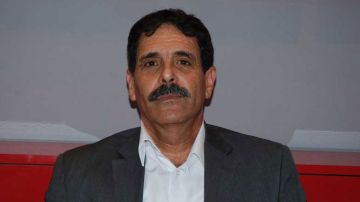  قضي في حقه 5 سنوات سجنا في قضية التآمر على أمن الدولة ...إيقاف العياشي الهمامي 