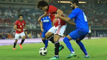كأس العرب: المنتخب المصري يواجه نظيره الكويتي ضمن منافسات المجموعة الثالثة