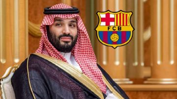 عرض سعودي ضخم للاستحواذ على نادي برشلونة المثقل بالديون عرض سعودي ضخم للاستحواذ على نادي برشلونة المثقل بالديون