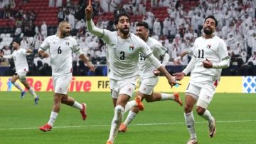 كأس العرب.. فلسطين  تصعق قطر في الوقت القاتل 