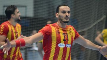 كرة اليد: البوغانمي مهدد بالغياب عن الدربي كرة اليد: البوغانمي مهدد بالغياب عن الدربي