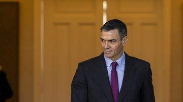 رئيس الوزراء الإسباني يدعو إلى رفع الصوت لكي لا ينسى الوضع المأساوي للفلسطينيين رئيس الوزراء الإسباني يدعو إلى رفع الصوت لكي لا ينسى الوضع المأساوي للفلسطينيين