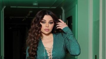 بعد فضيحة الفيديوهات.. هيفاء وهبي تعود إلى مصر