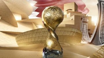 اللجنة المنظمة لكأس العرب تصدر بيانا بشأن فيديو أغاني تمجد صدام حسين