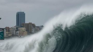زلزال قوي يضرب اليابان ومخاوف من تسونامي