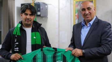 إنتقالات: النادي الرياضي القسنطيني يعلن تعاقده مع لسعد الدريدي إنتقالات: النادي الرياضي القسنطيني يعلن تعاقده مع لسعد الدريدي