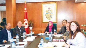 عددها 151 مؤسسة .. 342 مليون دينار لإعادة هيكلة مؤسسات صغرى و متوسطة عددها 151 مؤسسة .. 342 مليون دينار لإعادة هيكلة مؤسسات صغرى و متوسطة